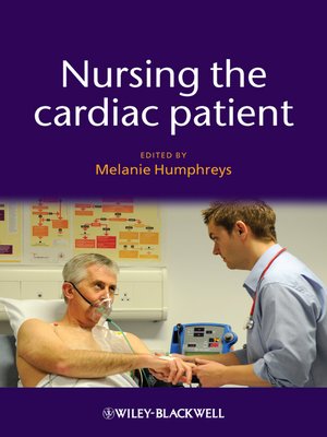 cover image of Nursing the Cardiac Patient